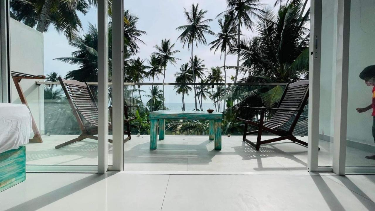 Villa La Kurumba Амбалангода Экстерьер фото