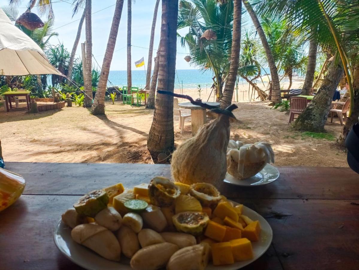 Villa La Kurumba Амбалангода Экстерьер фото