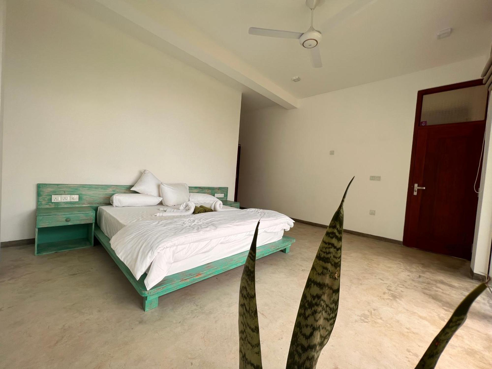 Villa La Kurumba Амбалангода Экстерьер фото
