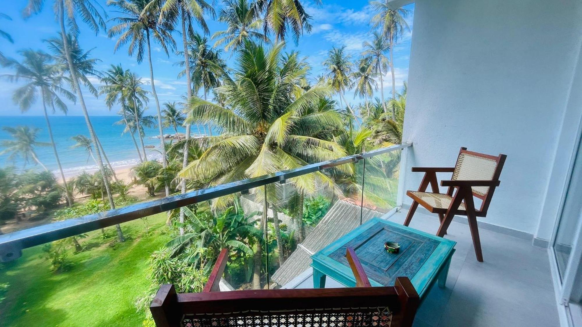 Villa La Kurumba Амбалангода Экстерьер фото
