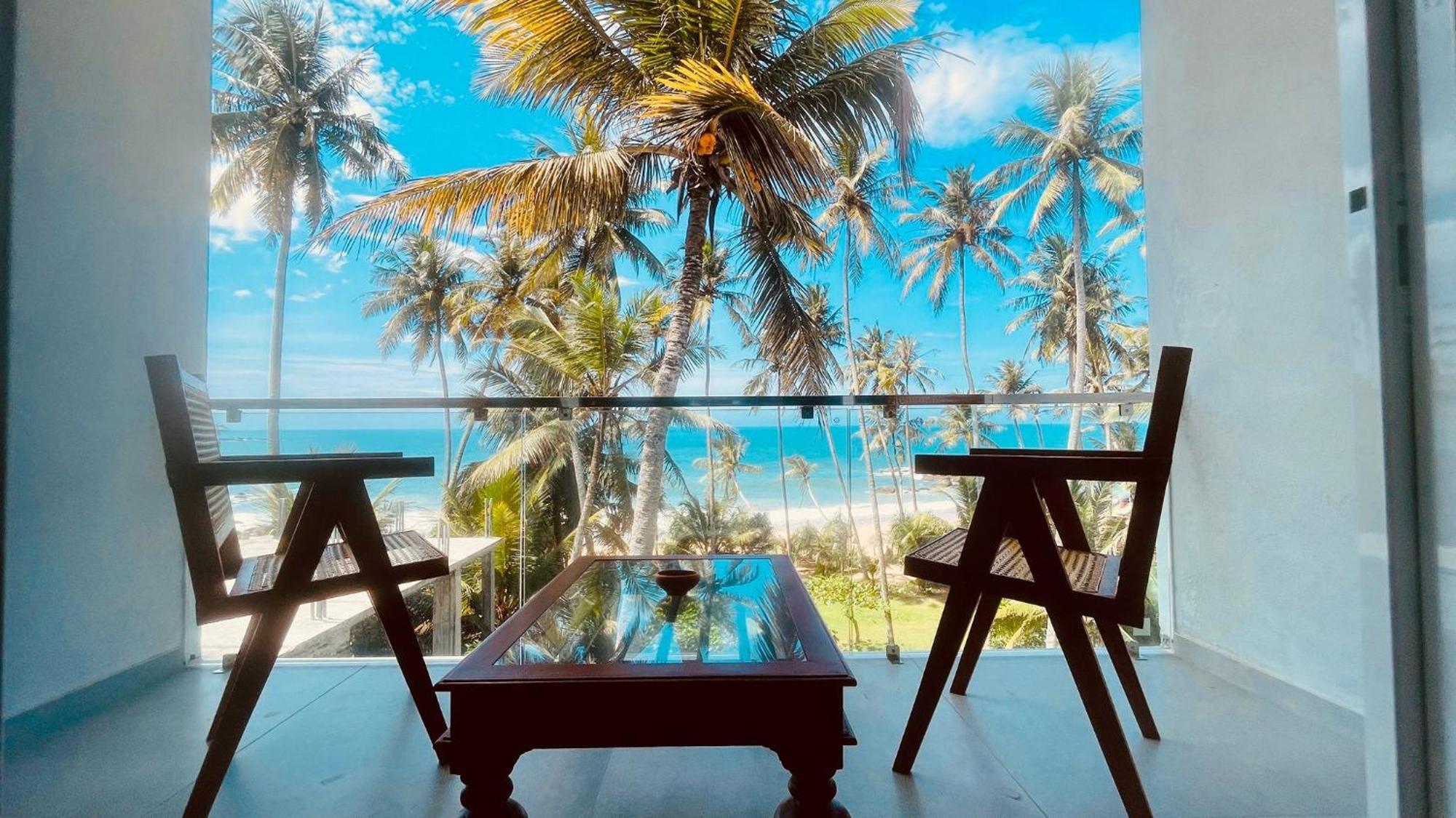 Villa La Kurumba Амбалангода Экстерьер фото