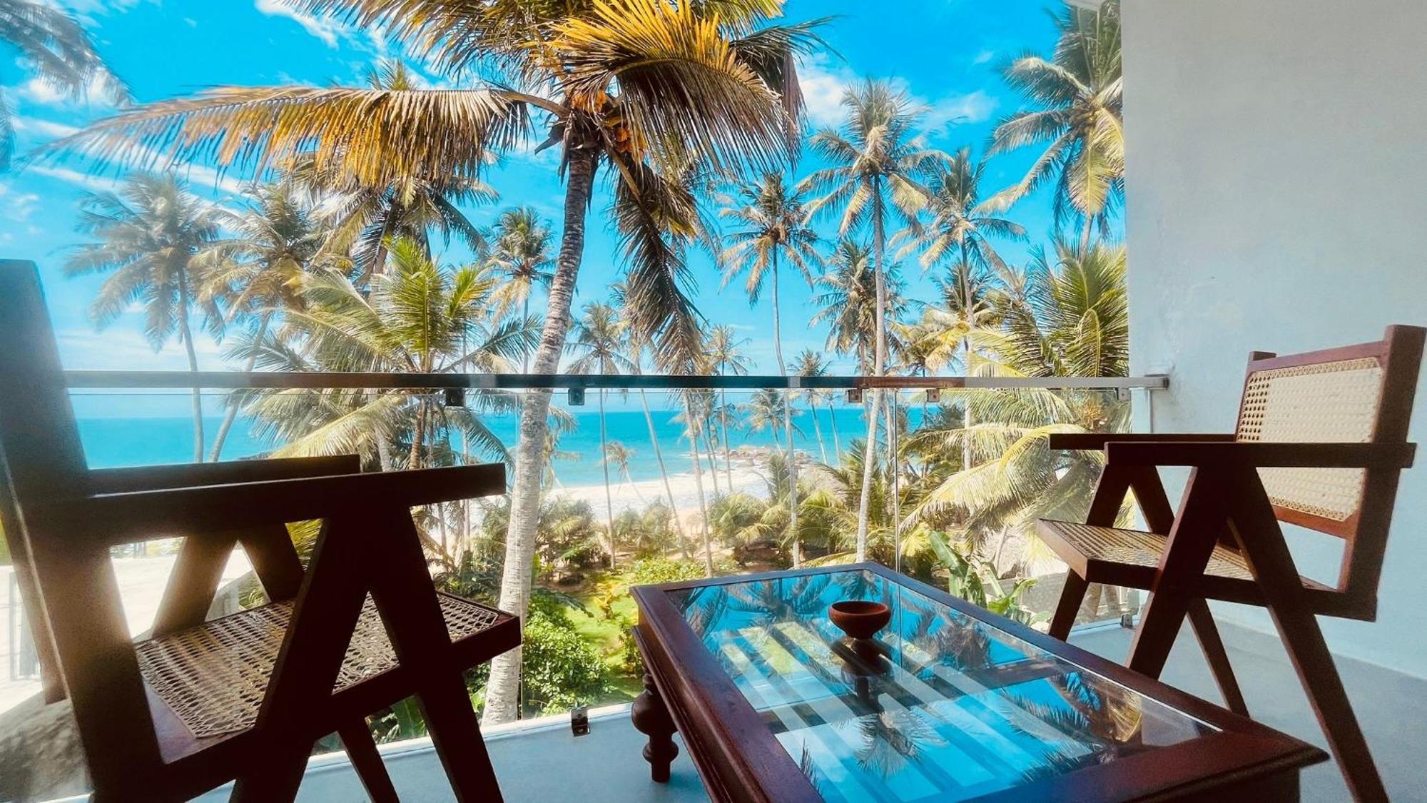 Villa La Kurumba Амбалангода Экстерьер фото