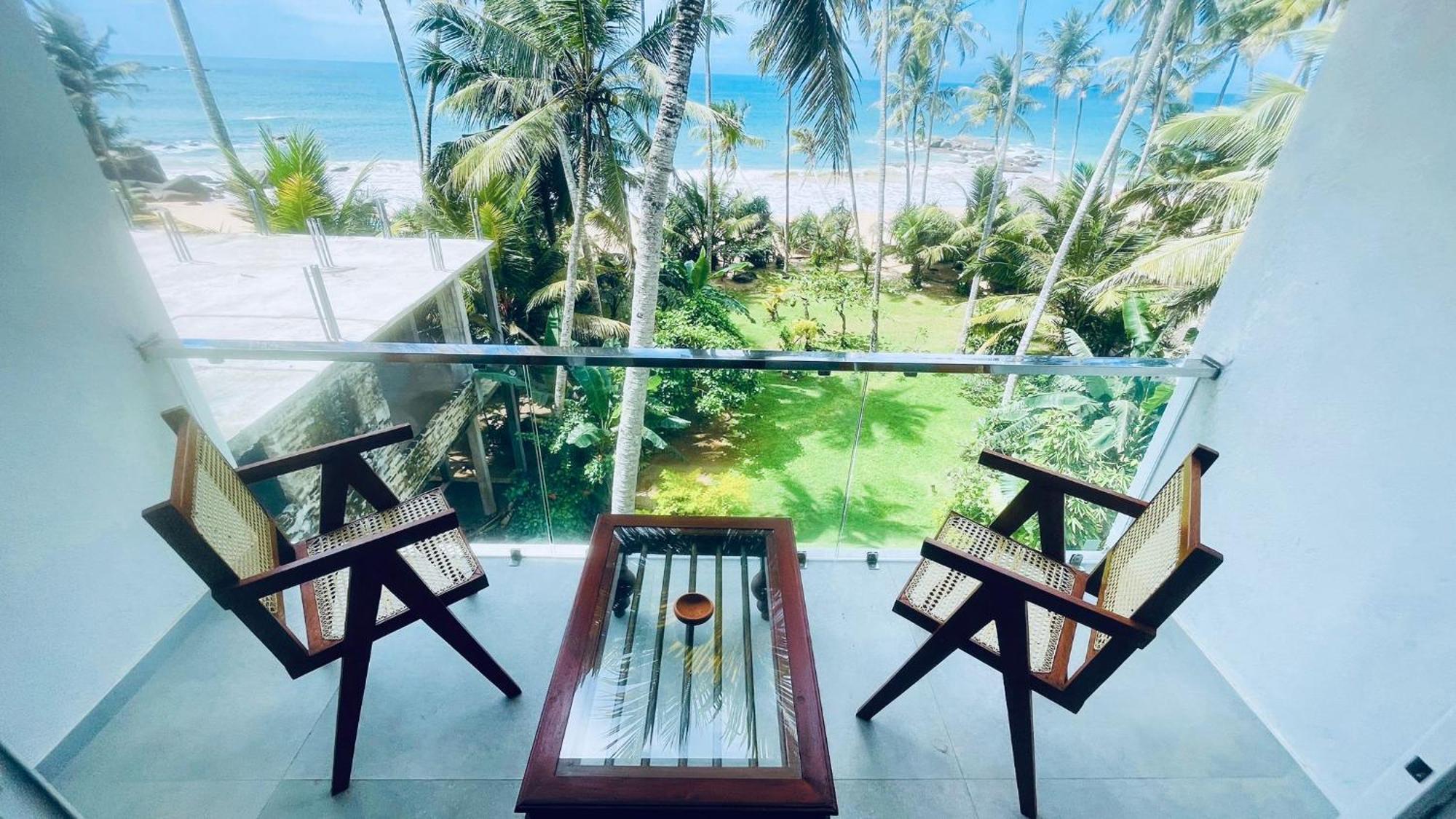 Villa La Kurumba Амбалангода Экстерьер фото